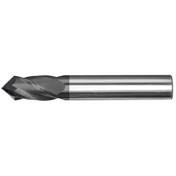 8x19x8x63 4FL 90 Degree DrillMill, PowerA
